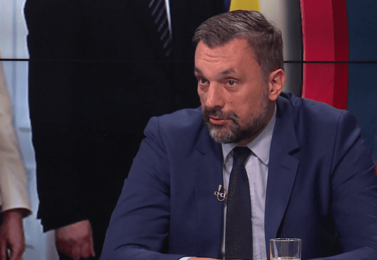 Konaković: Pada sistem koji 30 godina vode isti ljudi, pozivam DF da se odrekne čvrstog zagrljaja SDA