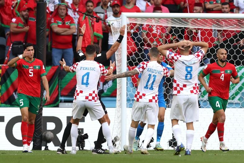 "Vatreni" nisu uspjeli slomiti otpor "Lavova s Atlasa" - Avaz