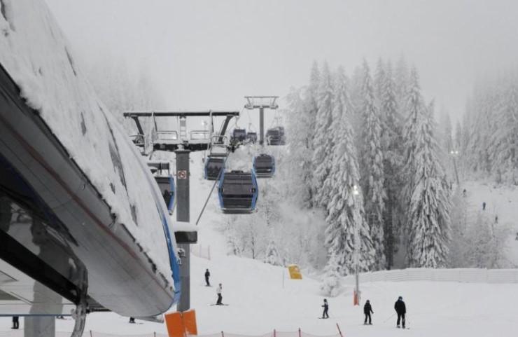 Jahorina je raspodana za ovu sezonu - Avaz