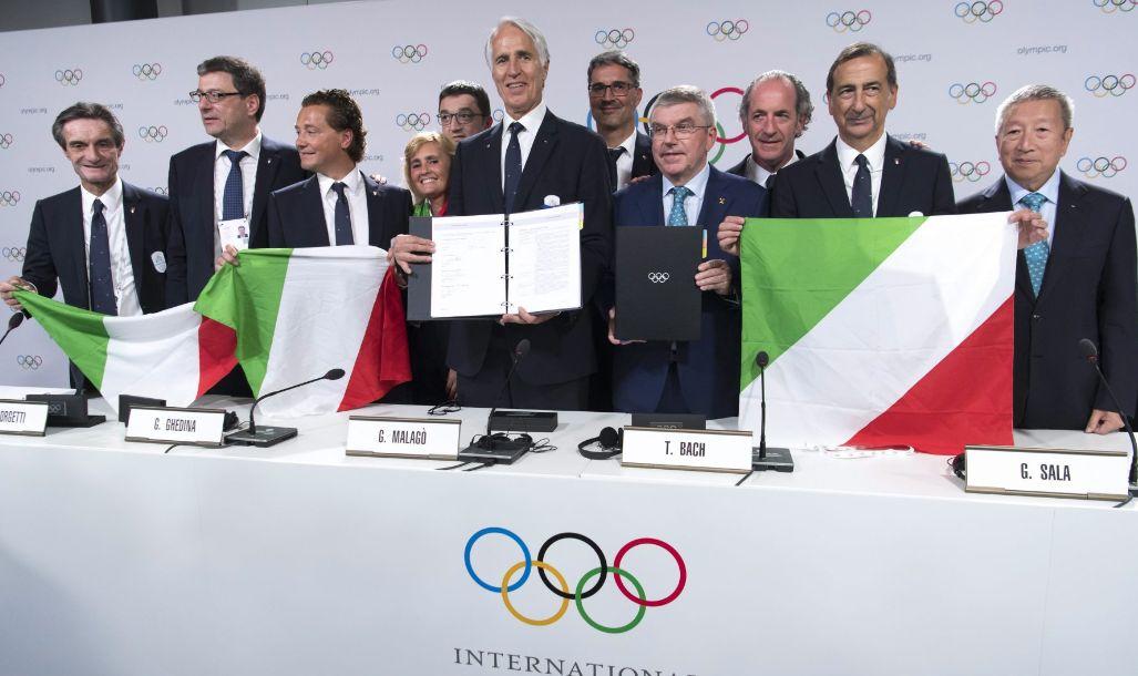 Italija izdvaja 400 miliona eura za Zimske olimpijske igre 2026.