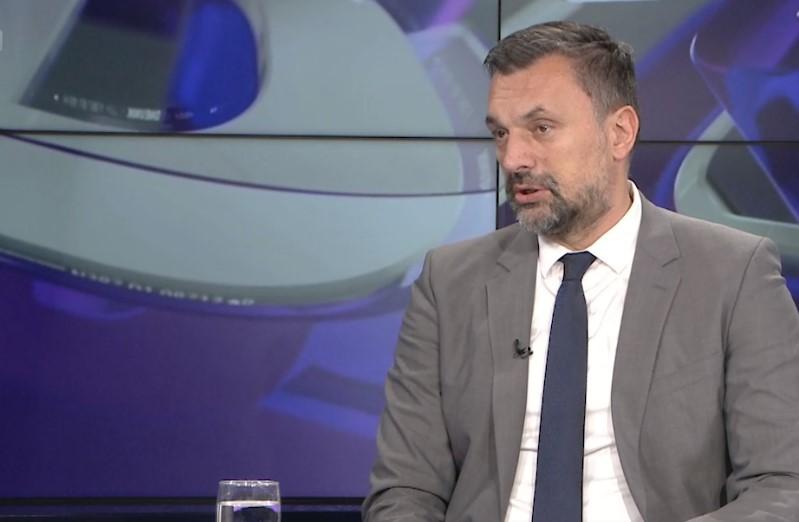 Konaković: Ne pristajemo na odvajanje RS-a, ne pristajemo na treći entitet - Avaz