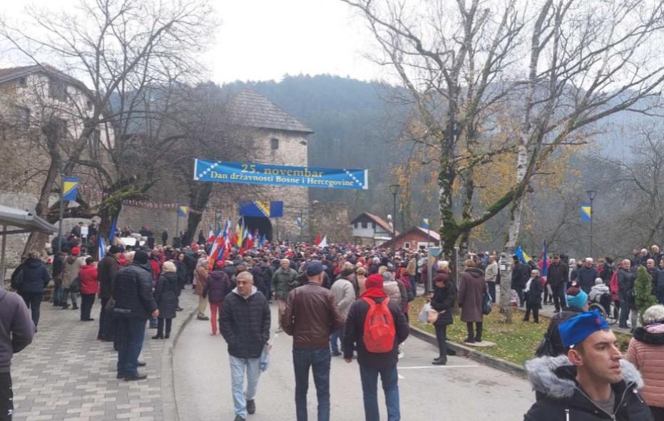 Cilj je podsjetiti i na odluke Prvog zasjedanja ZAVNOBiH-a, kojima je BiH obnovila svoju državnost - Avaz