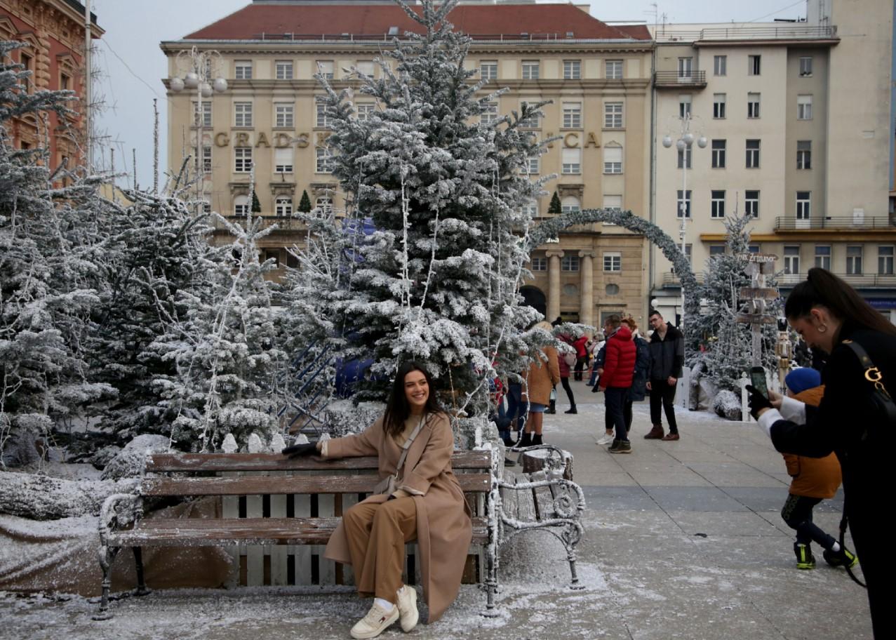 Advent u Zagrebu prethodnih godina ponio titulu najboljeg Adventa u Evropi - Avaz