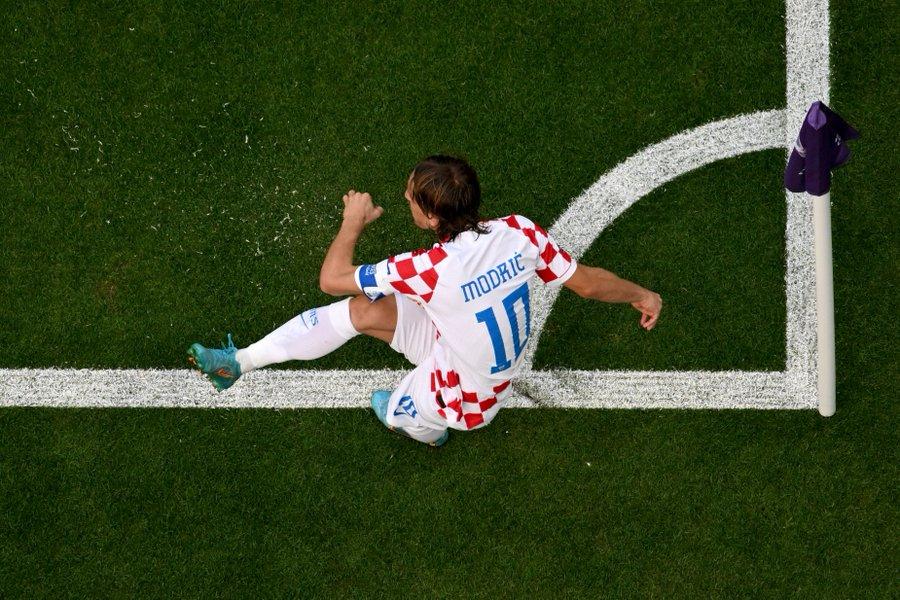 Modrić i ekipa odigrali bez golova sa Marokom - Avaz