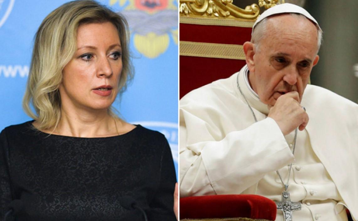 Zaharova bijesna: Ovo više nije rusofobija - Avaz