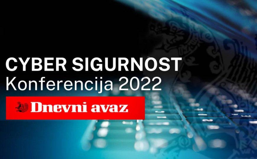 Konferencija će se održati 10. decembra u Radon Plazi - Avaz