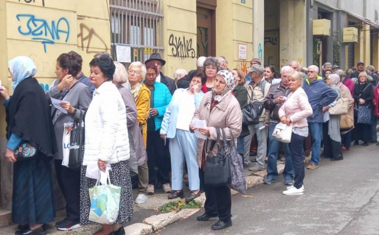 Prodaja pretplatnih karata za korisnike javnog gradskog prijevoza u Sarajevu počinje sutra