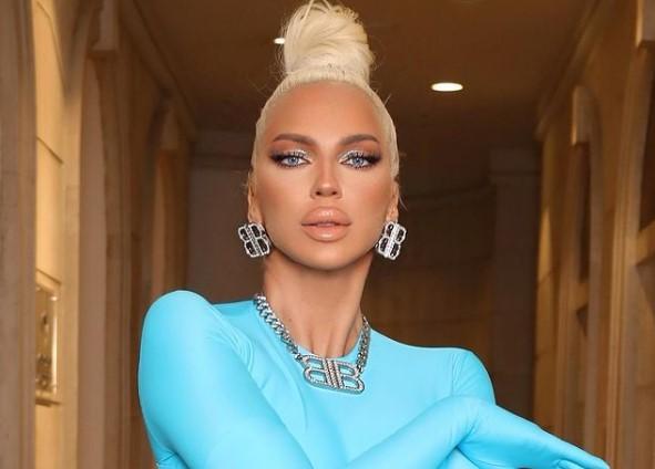 Jelena Karleuša ponovo brani modni brend: Tučete i vrijeđate žene, ali vam je problem što ja nosim Balenciagu