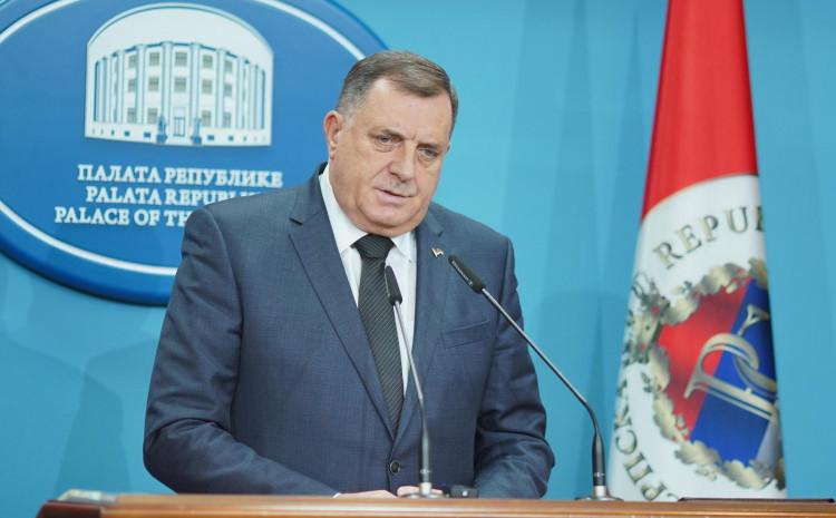 Dodik: Ranije smo čuvali stabilnost RS-a, reagovali i rješavali izazove koji se dešavaju - Avaz