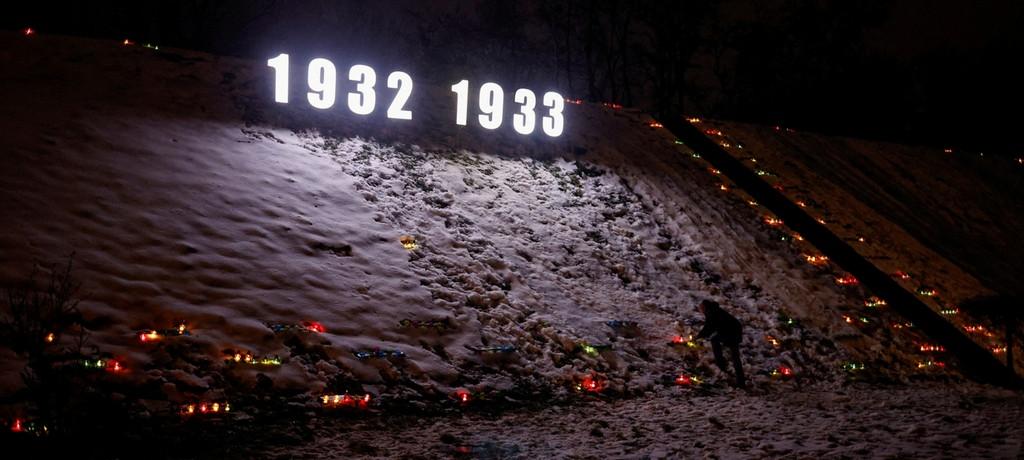 Uspjeli u svojoj dugogodišnjoj borbi: Njemačka ukrajinski Holodomor proglasila genocidom