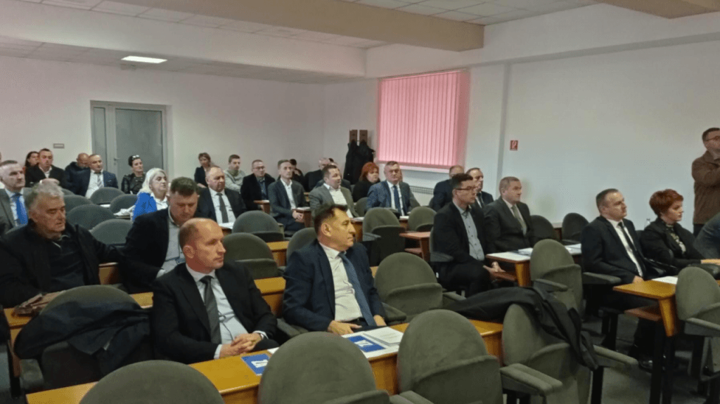 Skupština Kantona 10 izabrala delegate u Dom naroda FBiH