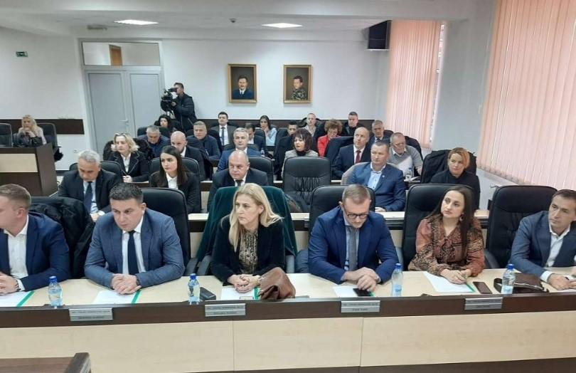 Skupština USK izabrala delegate u Dom naroda Parlamenta FBiH