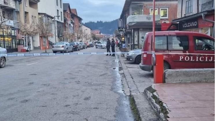 Uhapšen osumnjičeni za pokušaj ubistva u Rožajama