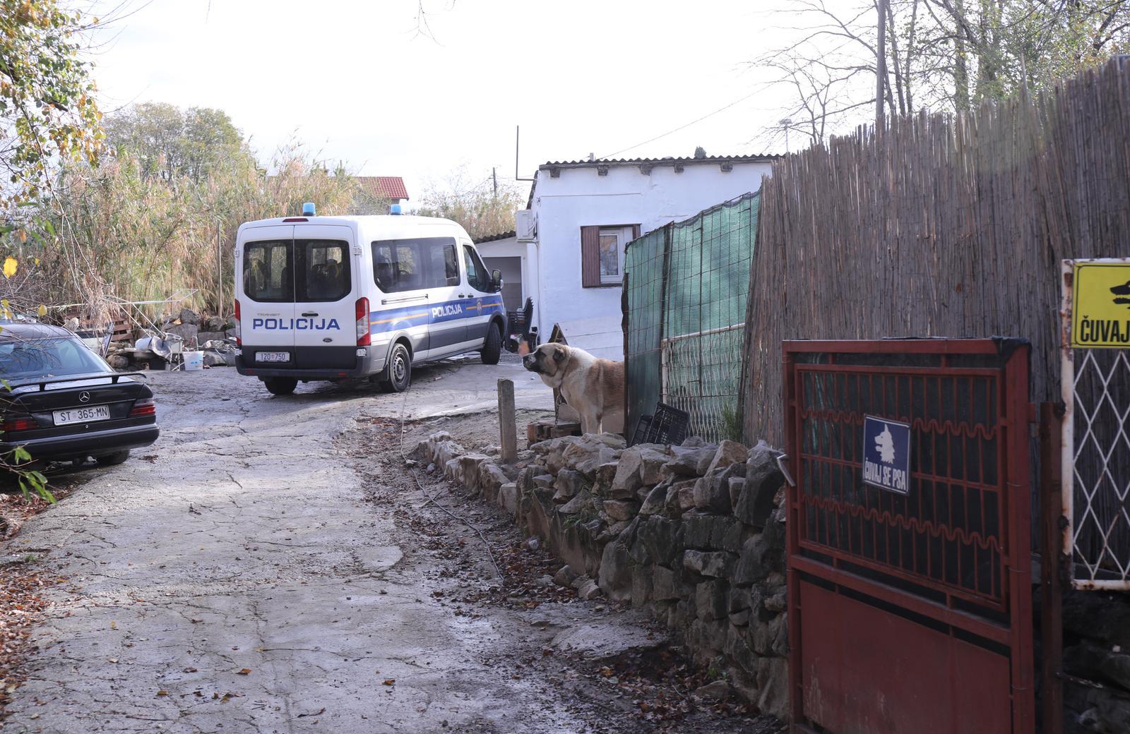 Bjegunac koji je pregazio policajca u Splitu s ugašenim svjetlima išao prema Solinu