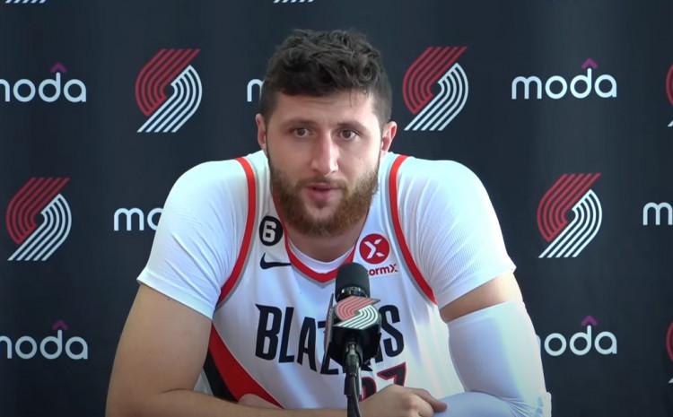 Nurkić: Ostvario učinak od 15 poena i 14 skokova - Avaz