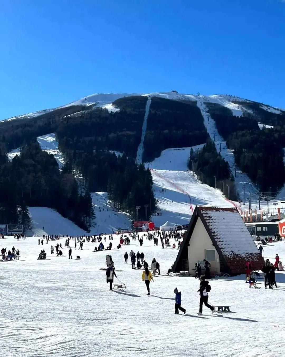 Bjelašnica i Igman spremno dočekuju zimu - Avaz