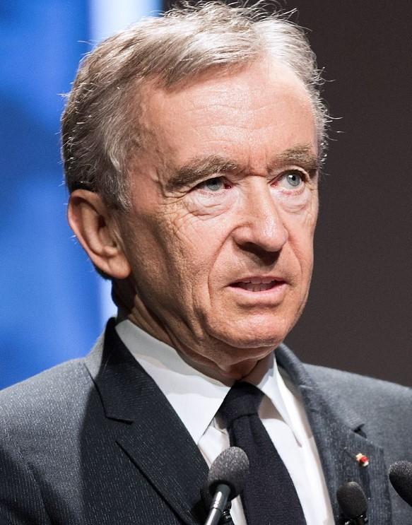 Bernard Arnault - Avaz