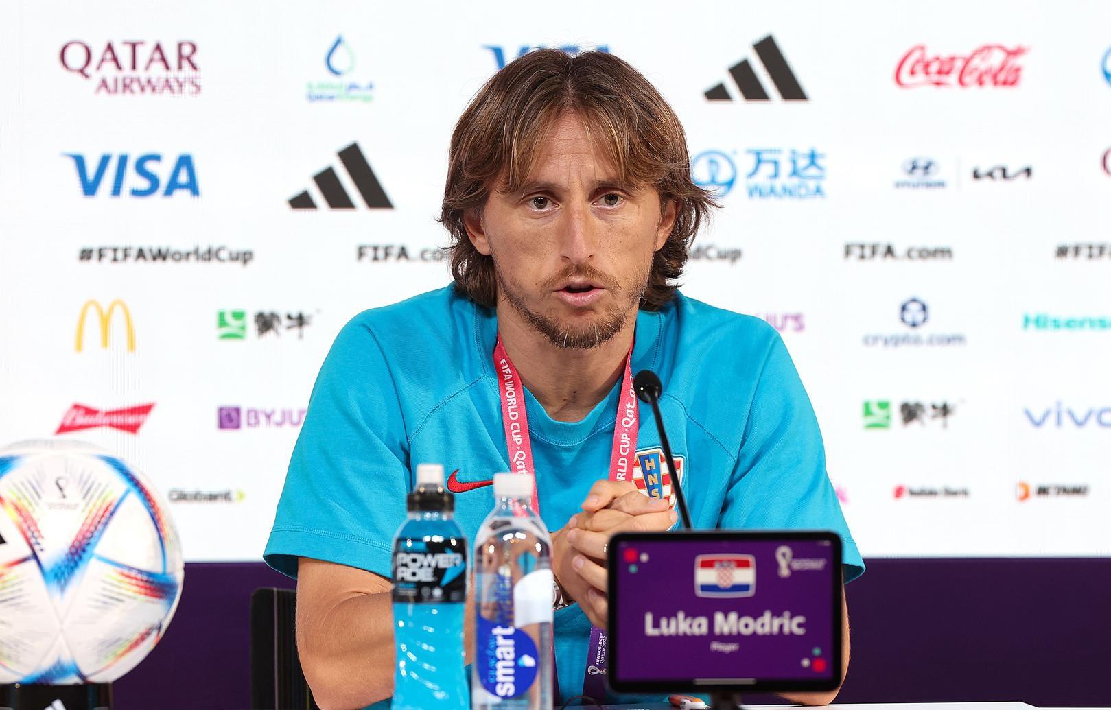 Modrić: Nada se prekidu tradicije - Avaz