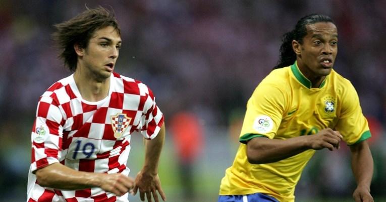 Niko Kranjčar i Ronaldinho - Avaz