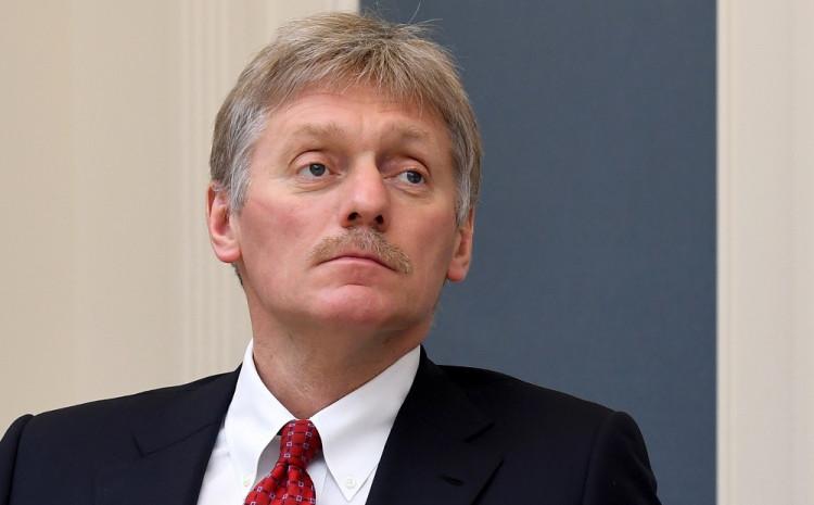 Peskov: Bilateralni odnosi i dalje ostaju u ovako teškom stanju - Avaz