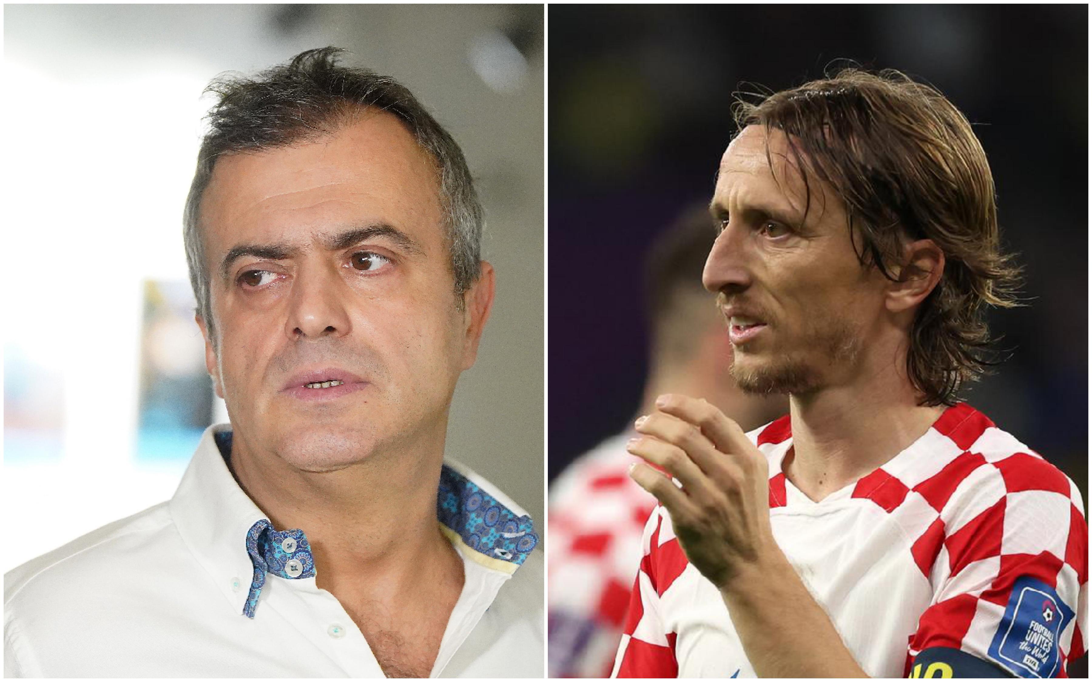 Trifunović o kapitenu "Vatrenih": Modrić je jedan od najvećih igrača ikad rođenih