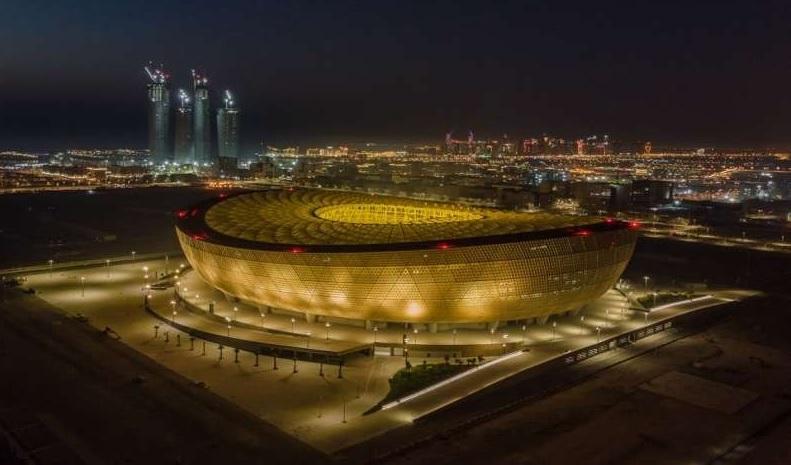 Stadion Lusail na kojem će biti odigran meč - Avaz