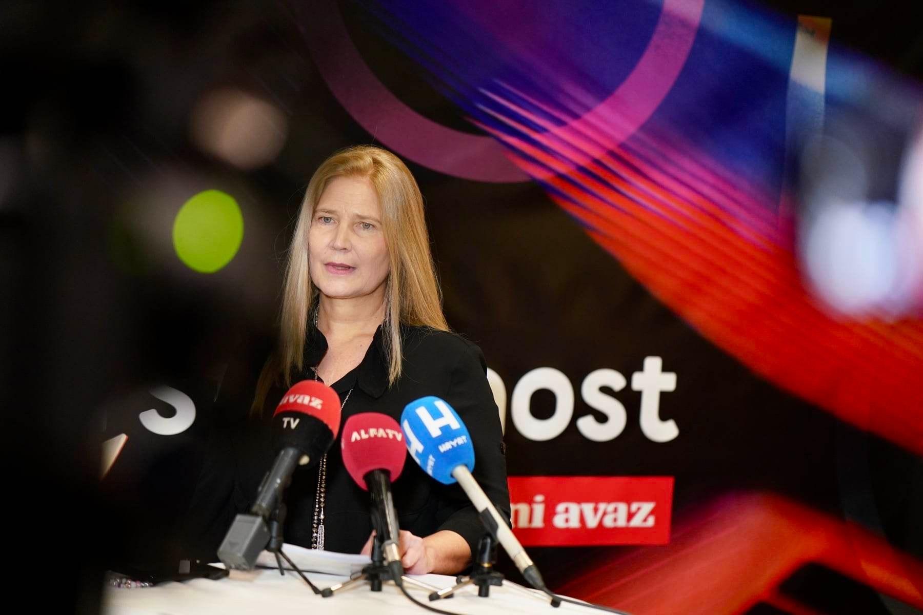 Tomašinec na "Avazovoj" konferenciji: Posljednji cyber napadi na bh. institucije najbolje su pokazali koliko je država ranjiva