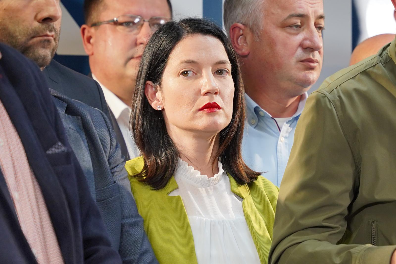 Jelena Trivić odgovorila na pitanja da li će se i dalje baviti politikom