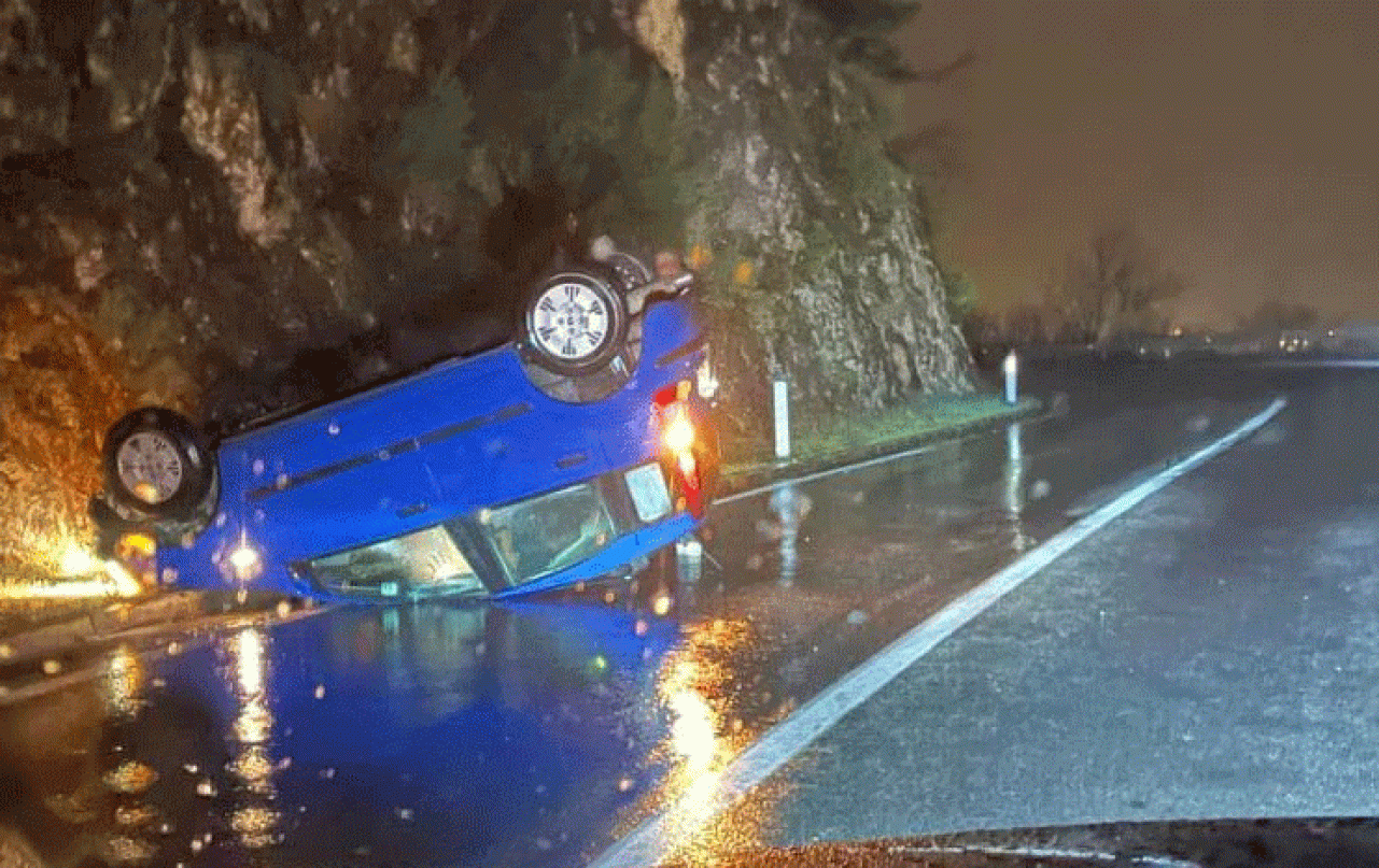 Do nesreće je došlo oko 18:30 sati - Avaz