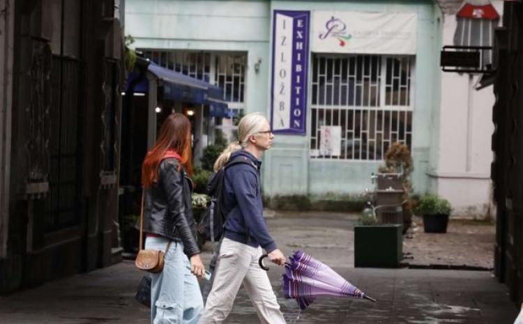 U Sarajevu umjereno do pretežno oblačno vrijeme - Avaz