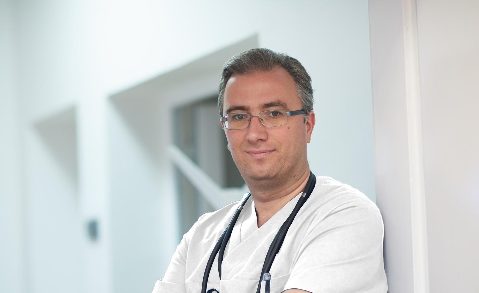 Dr. Čaluk: Može doći do srčanog udara - Avaz