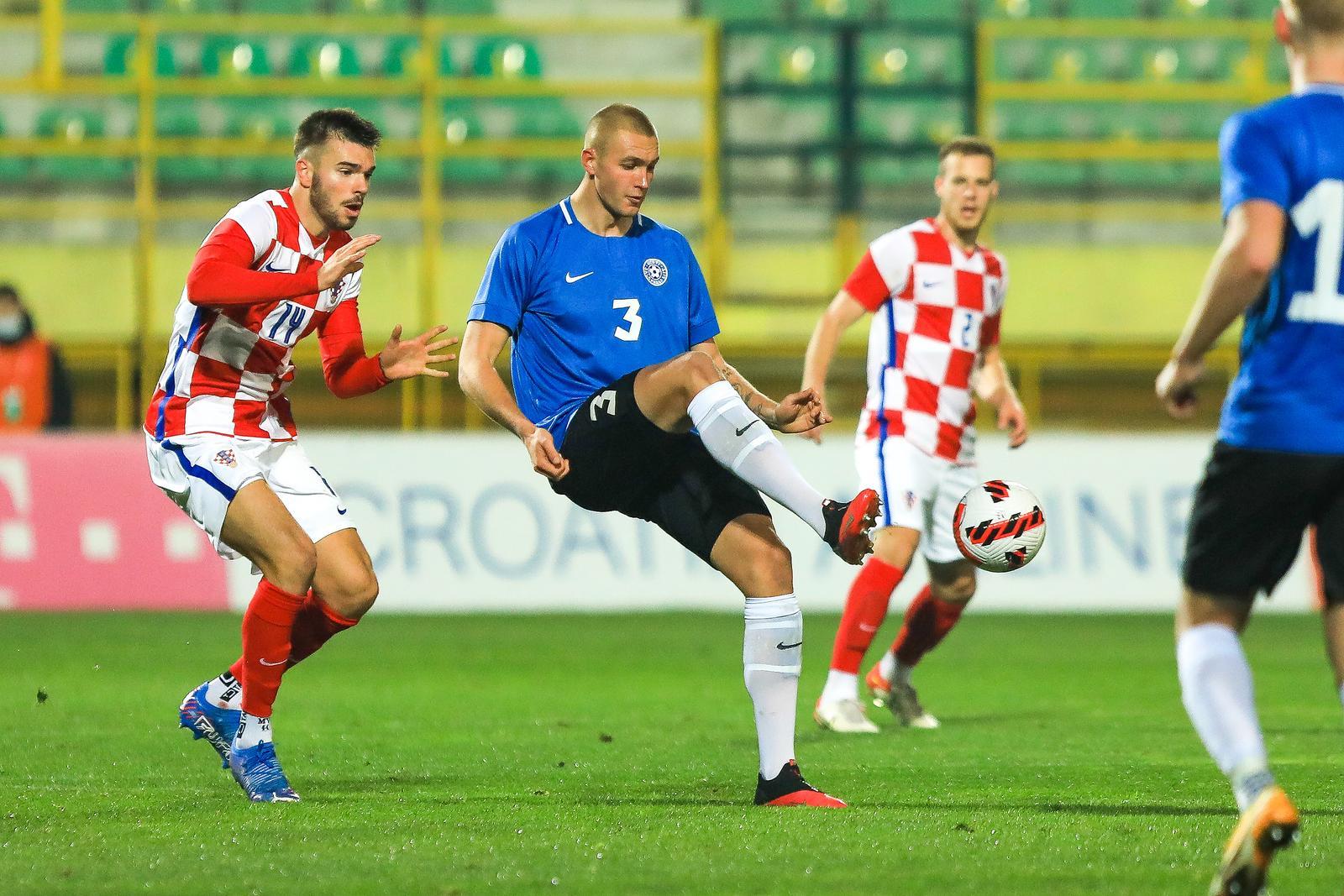 Marko Vušković, U 21 reprezentativac Hrvatske, pao na doping testu