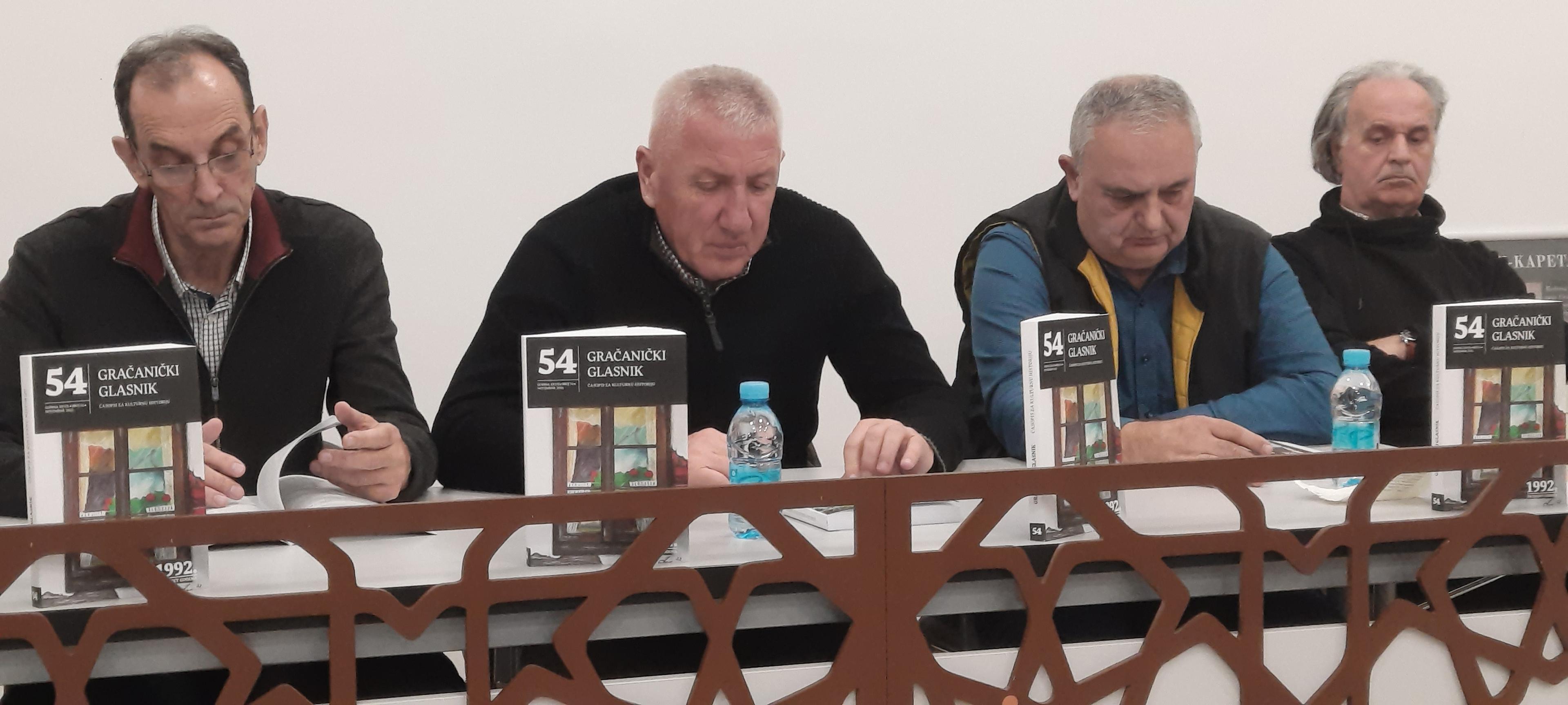 Oštraković, Mešić, Jukan i Nuhanović: Ratni komandanti - Avaz