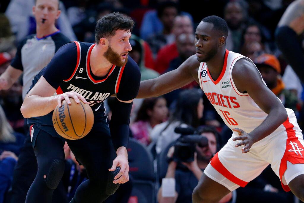 Portland siguran u gostima: Nurkić imao 14 poena