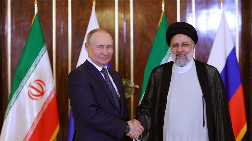 Putin i Raisi: Čvrtsi odnosi - Avaz