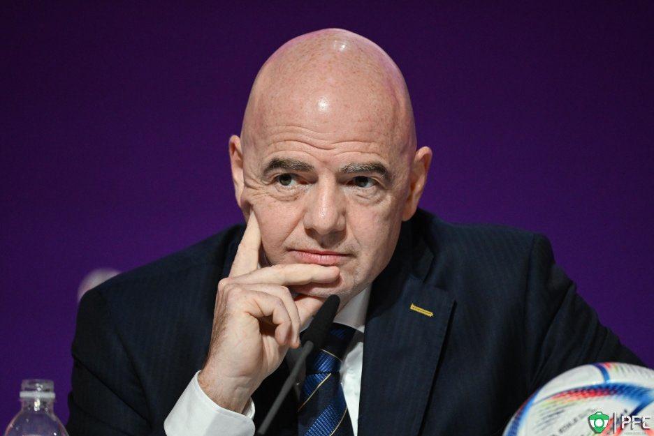 Infantino želi Mundijal svake tri godine