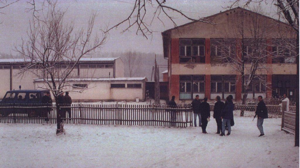 Grbavci škola u Orahovcu - Avaz