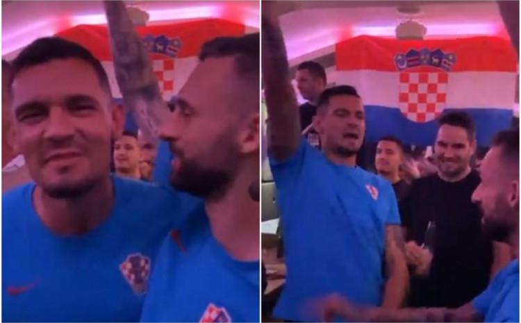 Lovren i Brozović - Avaz