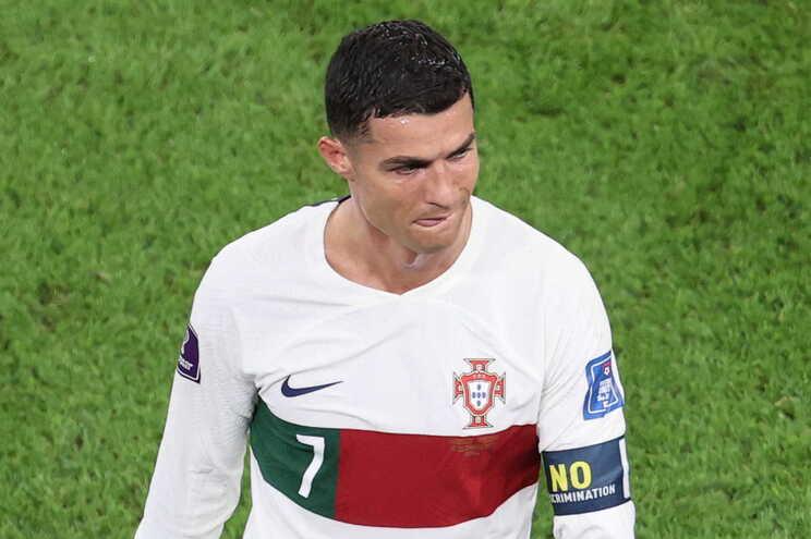 Kristijano Ronaldo otputovao na potpis ugovora