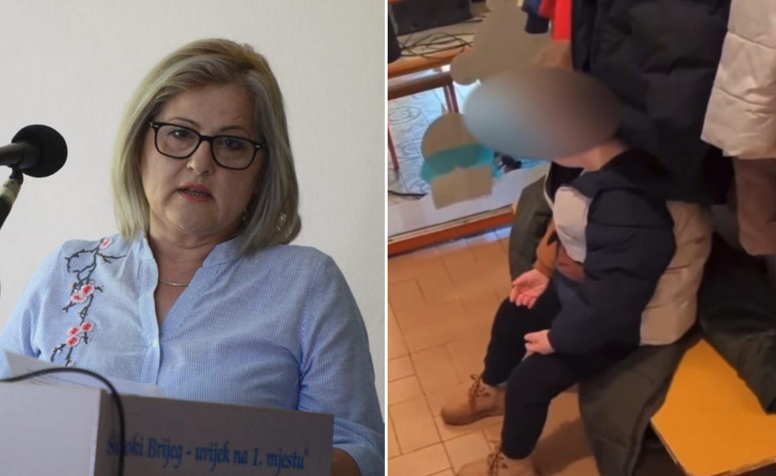 Pojavio se viralan video, dječak sa Downovim sindromom sjedi sam u holu, direktorica za "Avaz": Sve je inscenirano