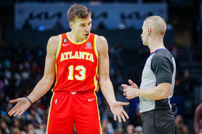 Bogdanović i Atlanta pali uz zvuk sirene, skroman učinak Pokuševskog