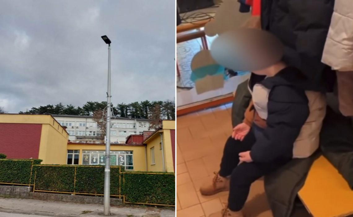 Oglasili se iz vrtića "Trnoružica" u Širokom Brijegu: Dječak sa Downovim sindromom je sklonjen sa bine zbog sigurnosti