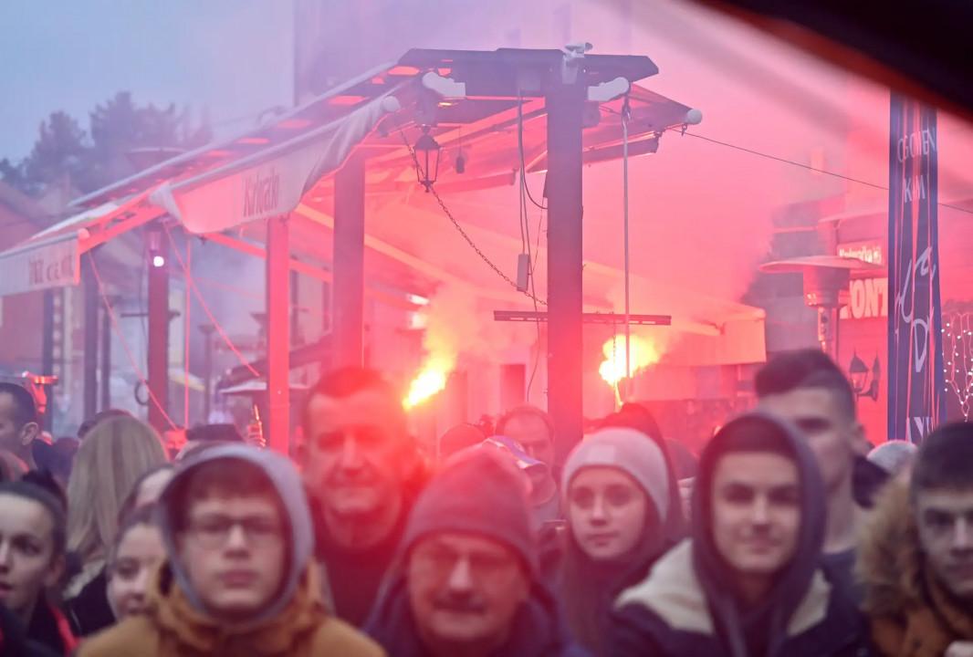 Opet ustaški pozdrav: Publika u Livnu nakon govora Zlatka Dalića uzvikivala "Za dom spremni"