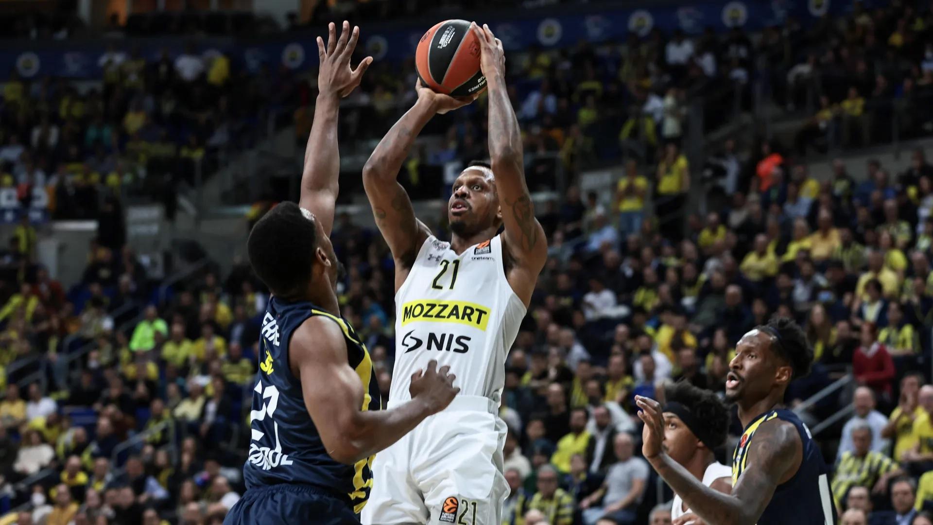 Partizan poslije Efesa srušio i Fenerbahče