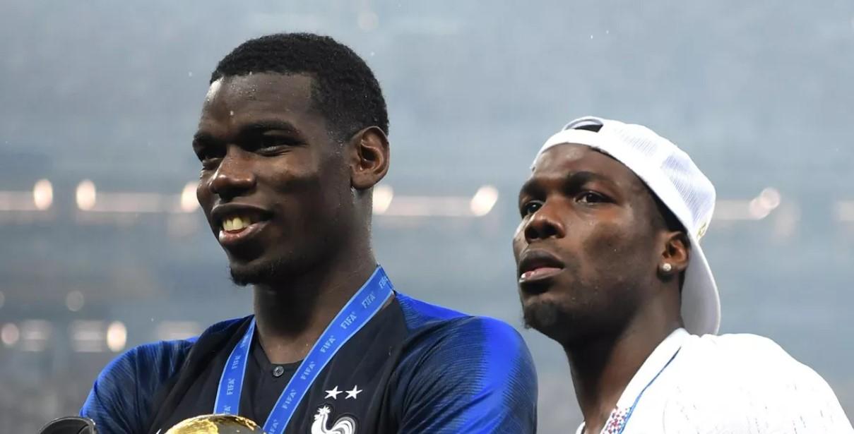 Paul i Matias Pogba - Avaz