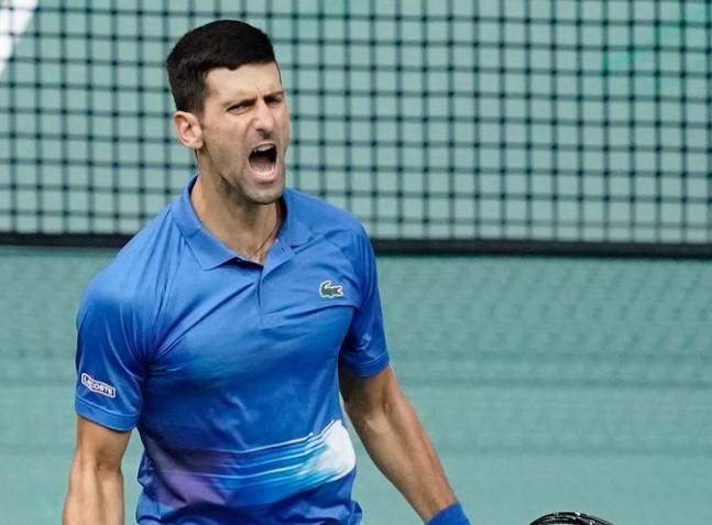 Novak je u Dubaiju govorio i o karijeri - Avaz