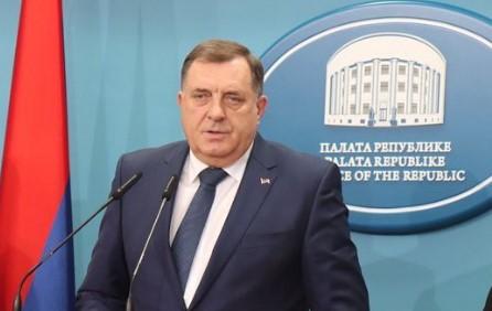 Dodik o novoj Vladi RS: Imat će moju podršku, ali ako zloupotrijebe povjerenje snosit će odgovornost