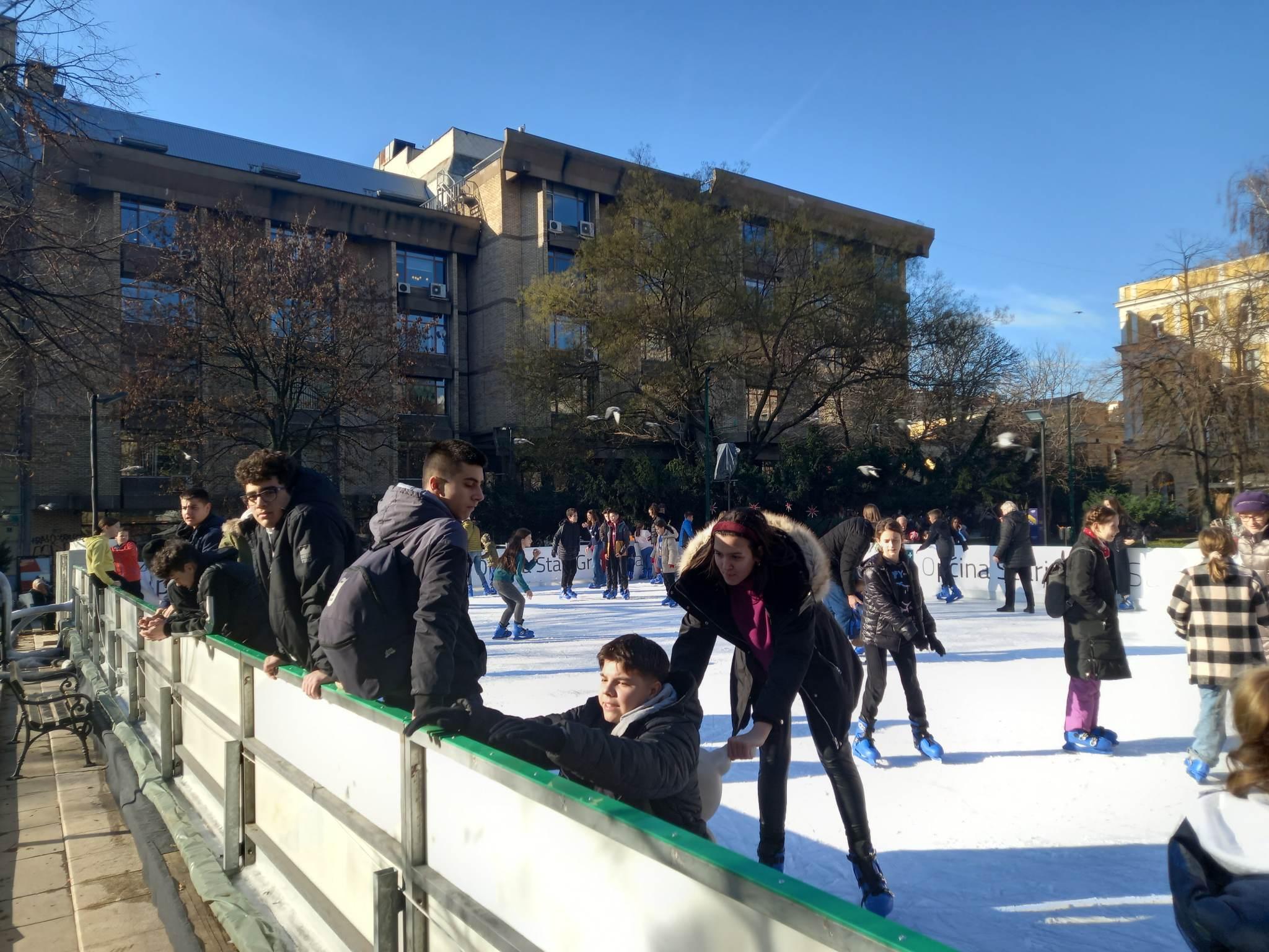 Veliki broj turista praznike provodi u Sarajevu - Avaz