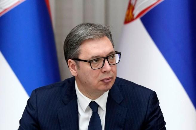 Vučić o situaciji na Kosovu: Albanci su digli borbenu spremnost, u teškoj smo situaciji