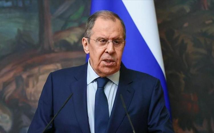 Lavrov: Hvala Bogu, svijet za nas nije samo Evropska unija - Avaz